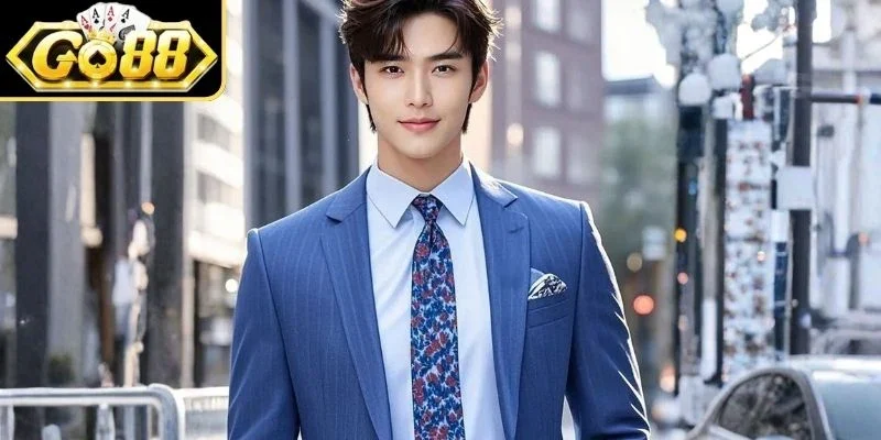 Quá trình xây dựng nền thương hiệu giải trí trực tuyến Go88