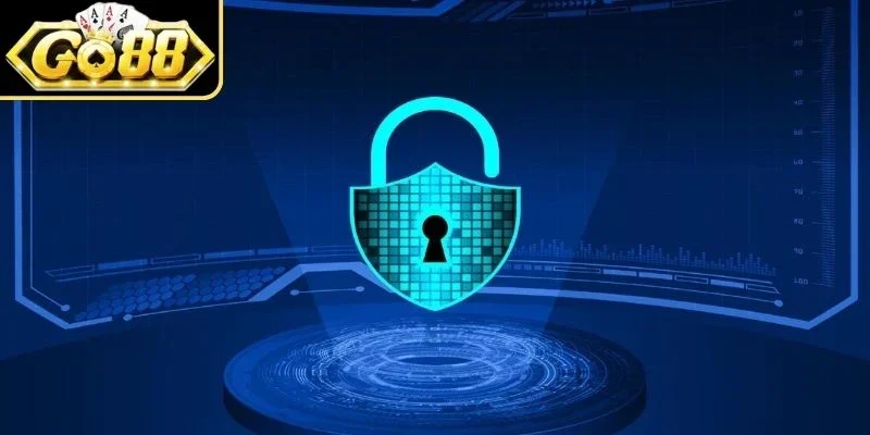 Go88 với chính sách mã hóa dữ liệu người dùng 