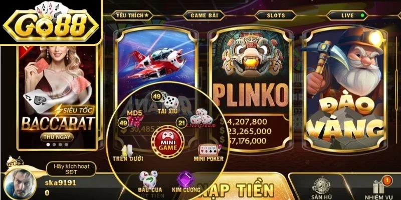 Tổng quan về quy trình đăng ký Go88 dành cho người mới