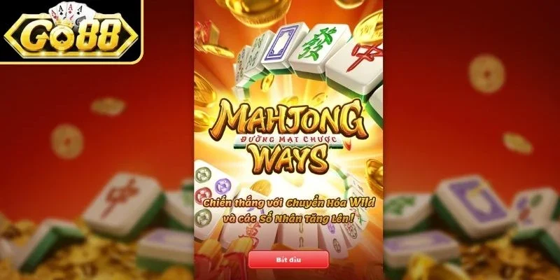 Giới thiệu game Đường Mạt Chược Go88