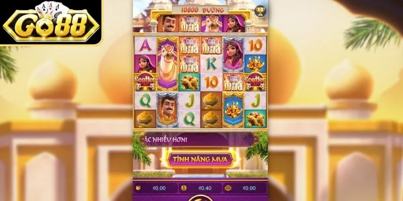 Kho Báu Ganesha trải nghiệm được tối ưu hóa