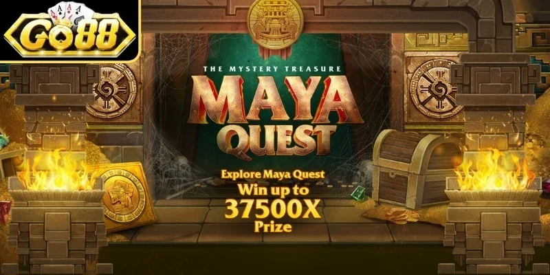 Maya Quest bí ẩn nền văn minh cổ đại
