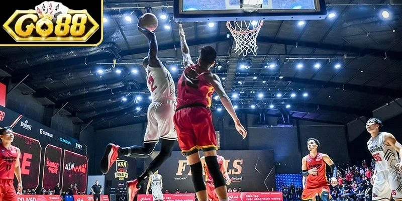 Cá cược bóng rổ tại United Gaming Go88
